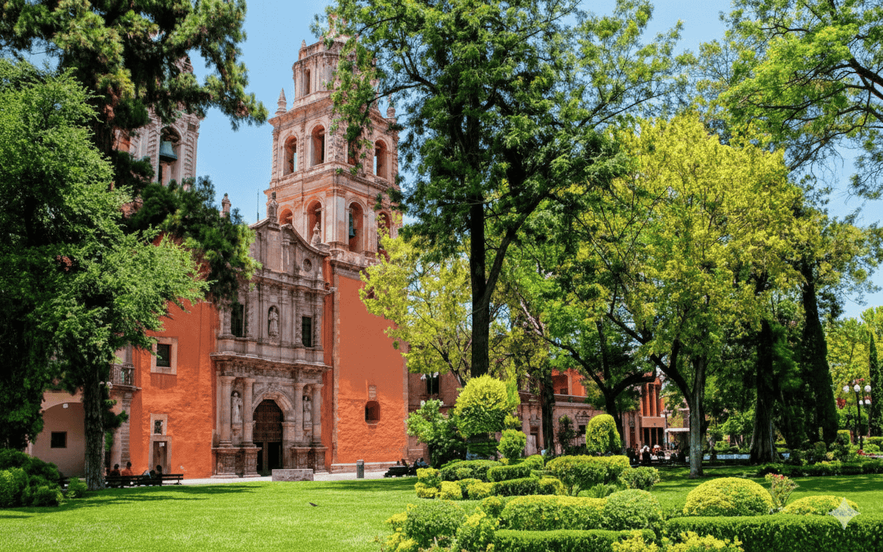 Imagen de la parroquia